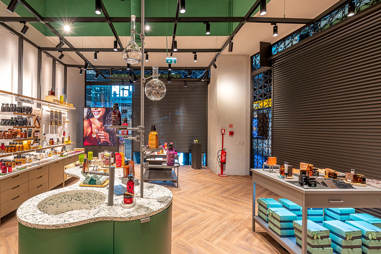 O Boticário Euromonitor varejo de beleza