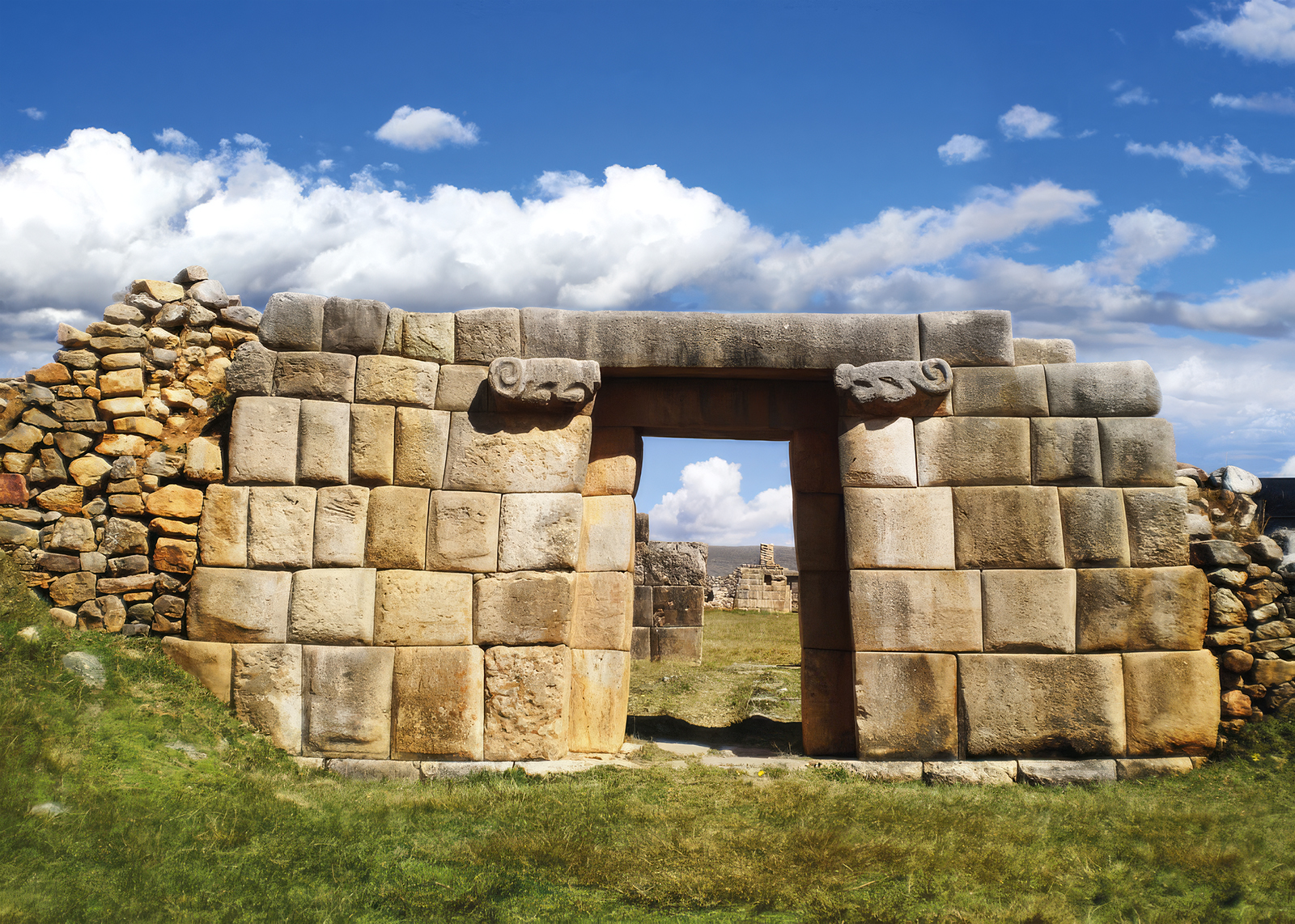 O Grande Caminho Inca