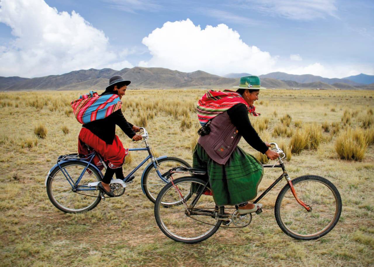 O Grande Caminho Inca