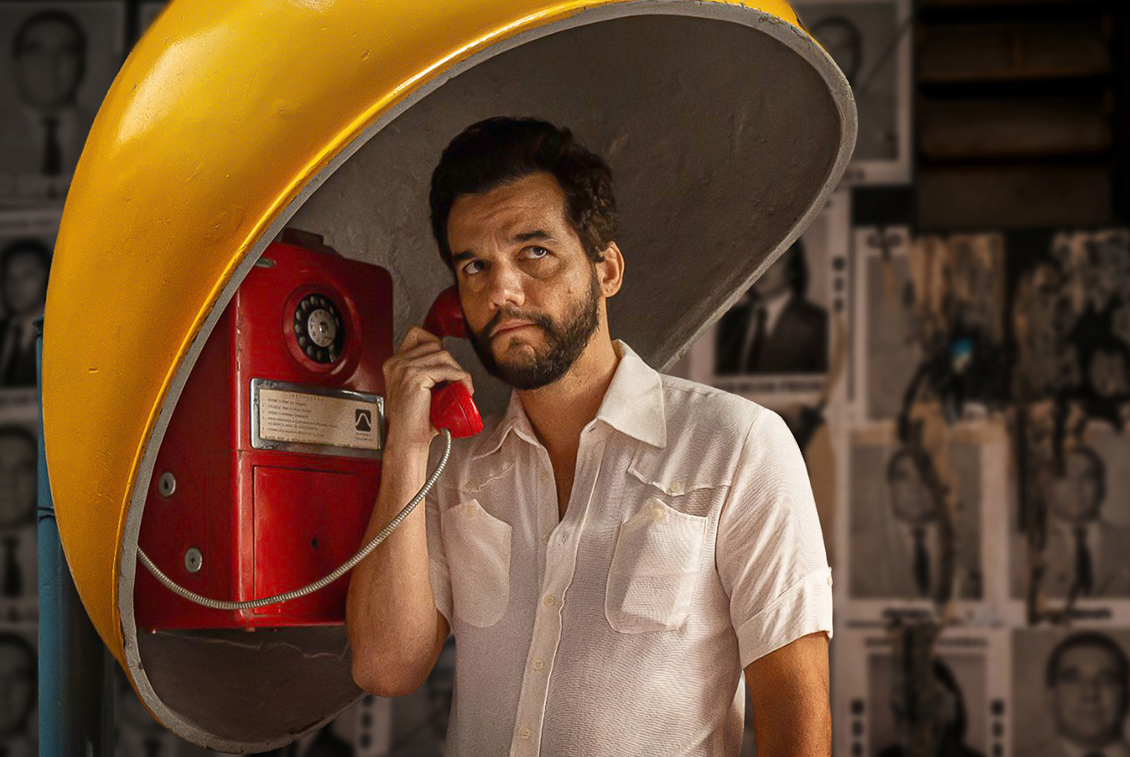 O Agente Secreto Netflix