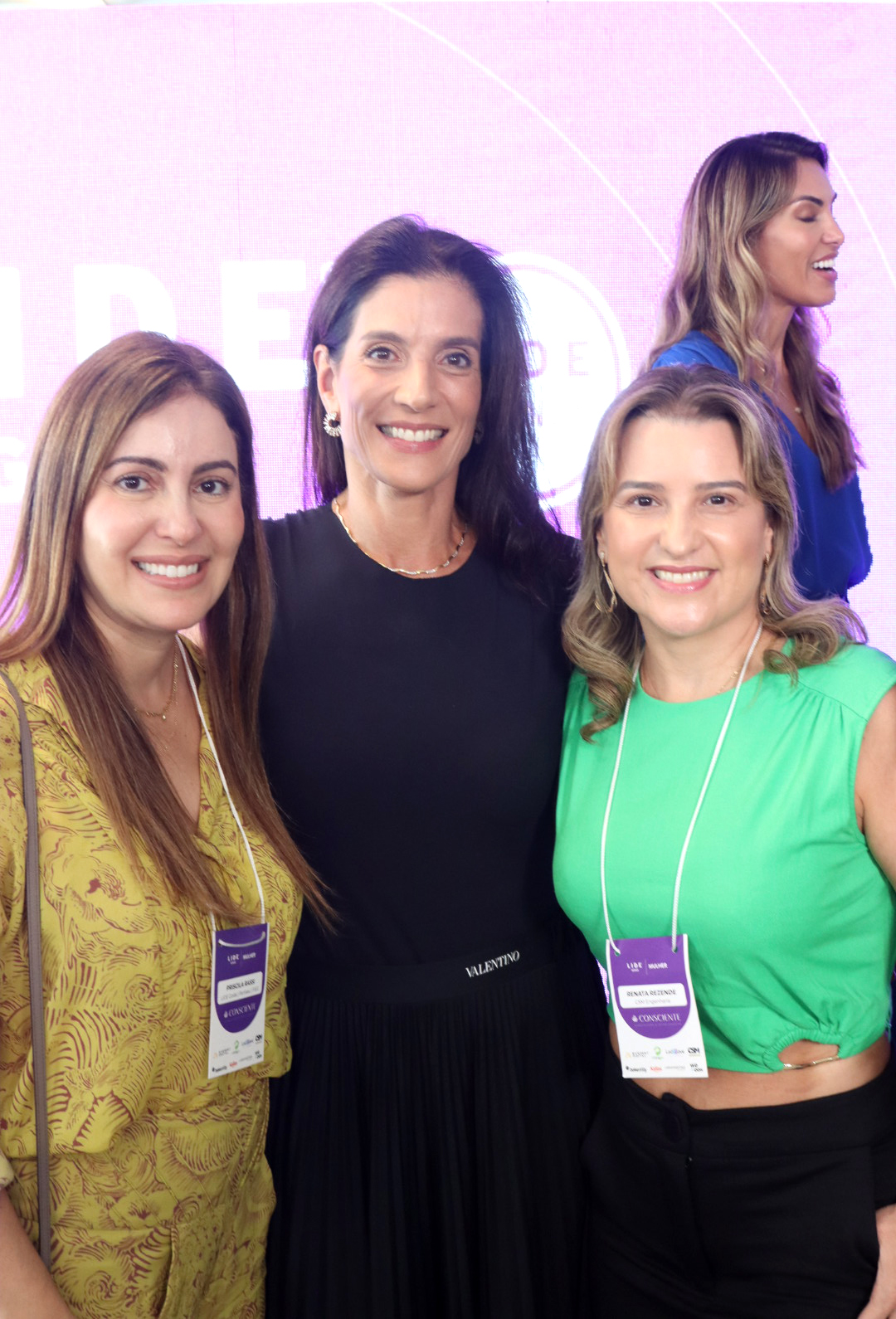 Ana Moisés Linkedin Lide Mulher