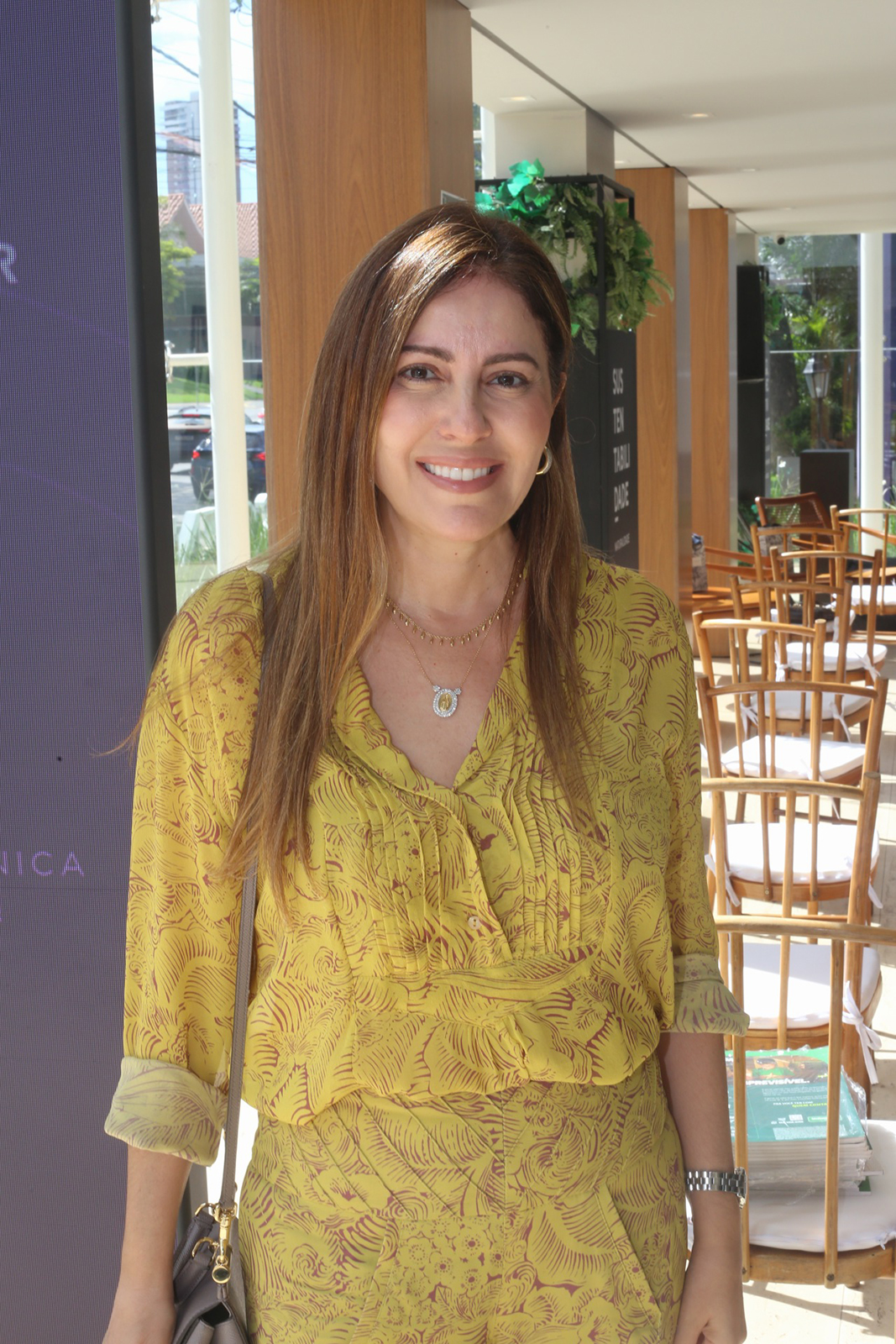 Ana Moisés Linkedin Lide Mulher