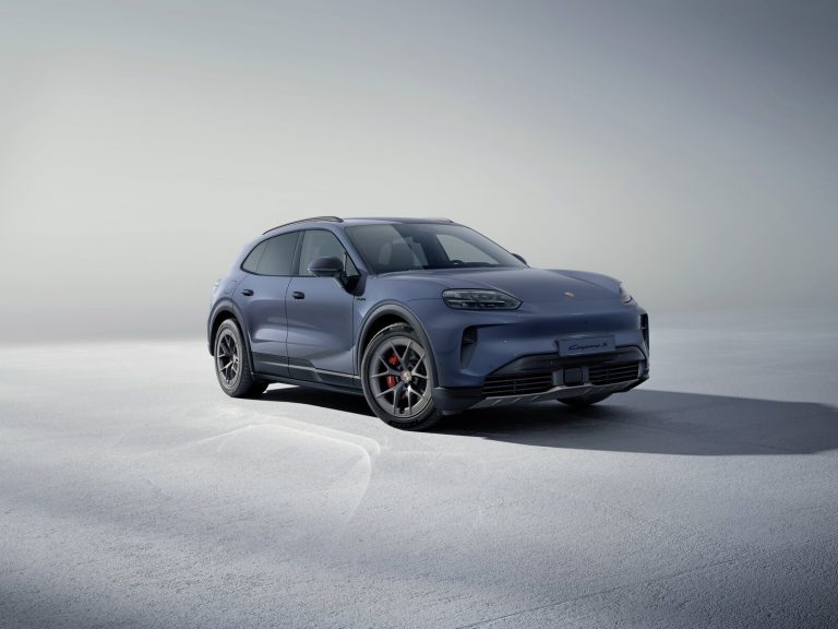 Cayenne S Electric