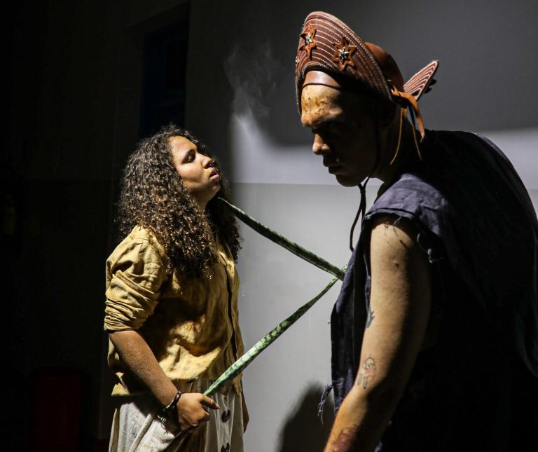 Mostra de Artes Cênicas