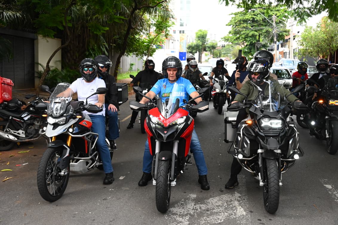 Volta motociclística