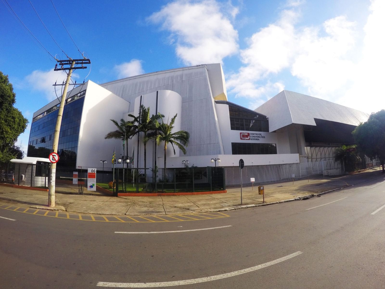 Congresso em Goiânia