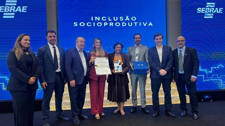 Prêmio Sebrae Prefeitura