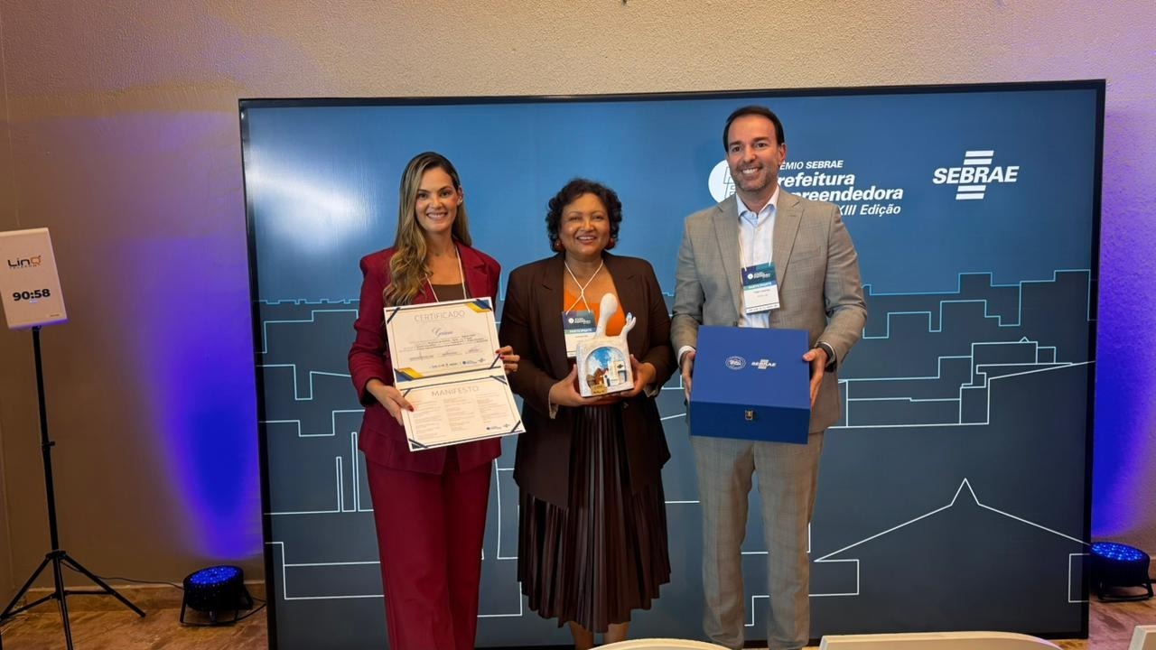 Prêmio Sebrae Prefeitura