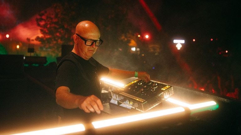 DJ alemão Stephan Bodzin