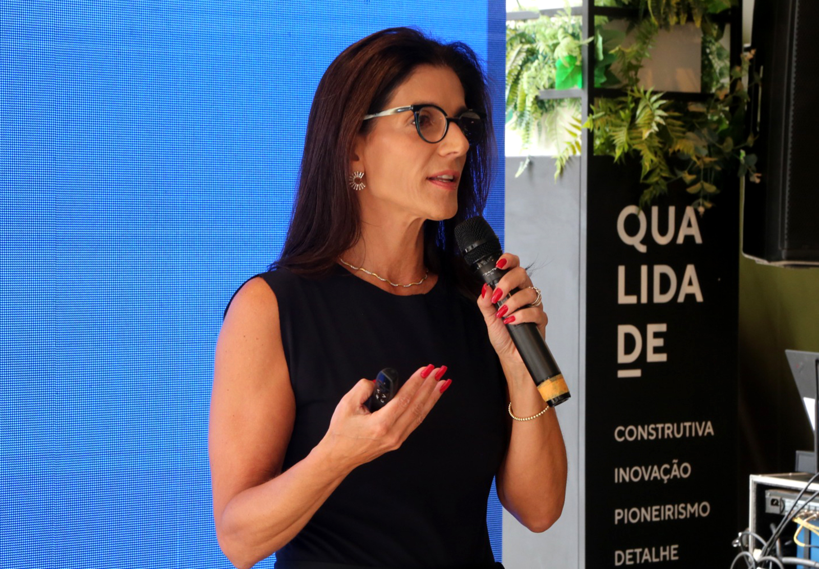 Ana Moisés Linkedin Lide Mulher