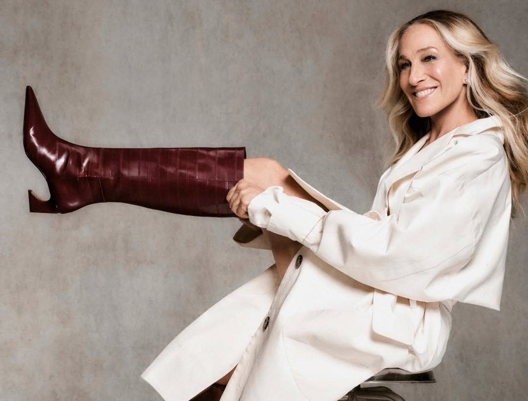 sarah jessica parker arezzo