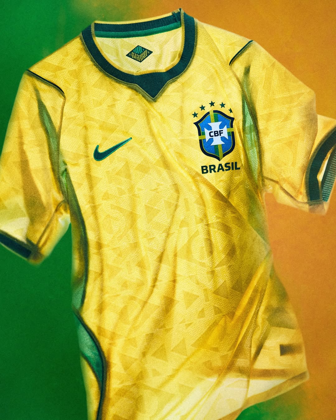 uniforme da seleção