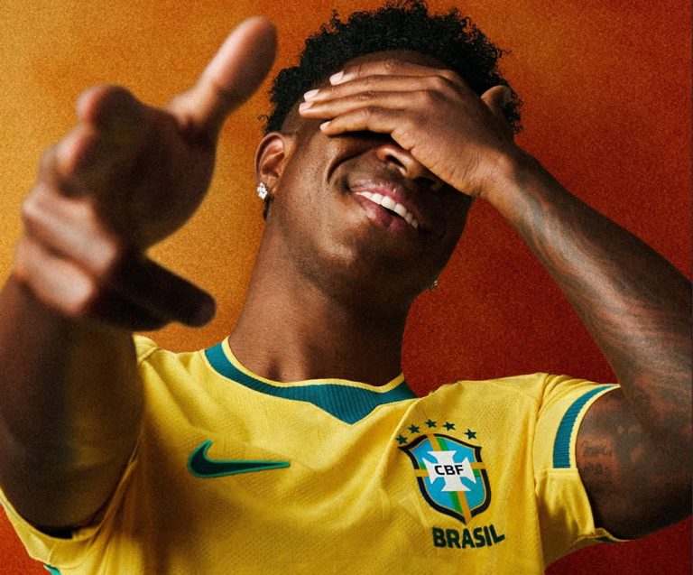 Uniforme da Seleção