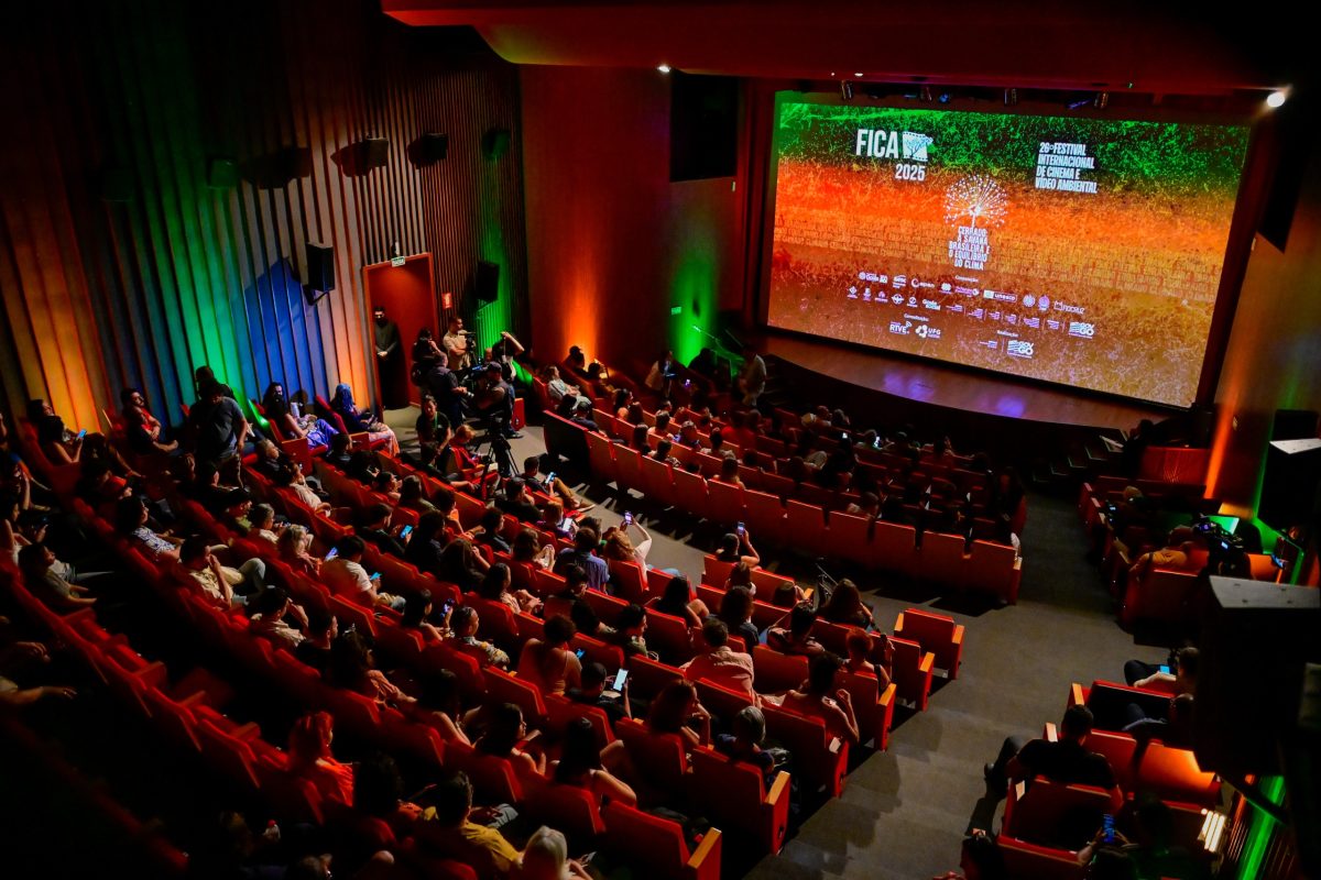 Fica 2026 Festival Internacional de Cinema e Vídeo Ambiental