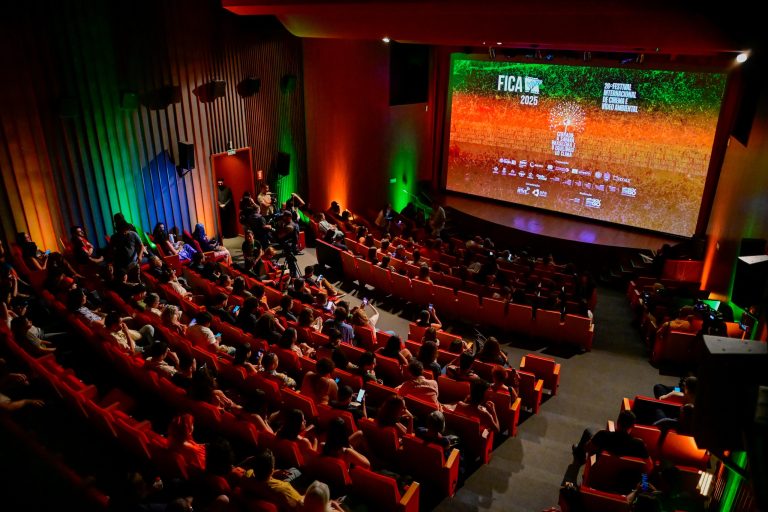 Fica 2026 Festival Internacional de Cinema e Vídeo Ambiental