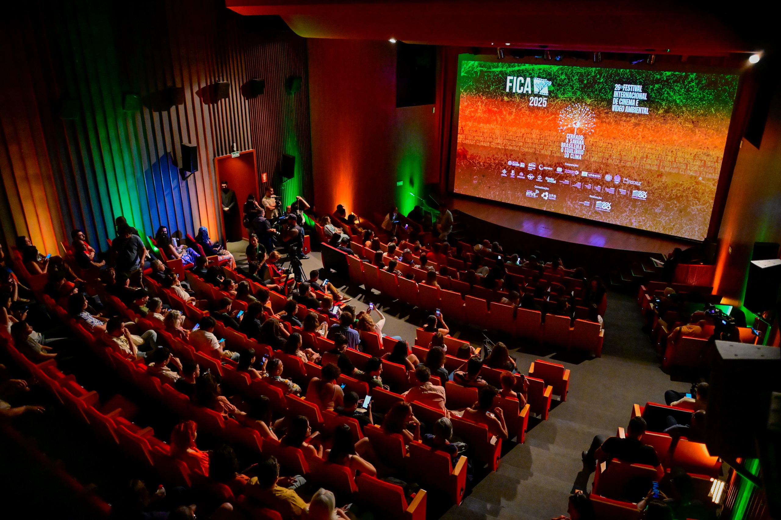 Fica 2026 Festival Internacional de Cinema e Vídeo Ambiental