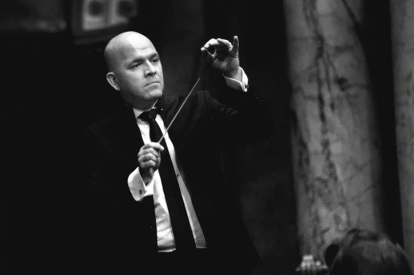 maestro Cristina Lupes Orquestra Filarmônica de Goiás