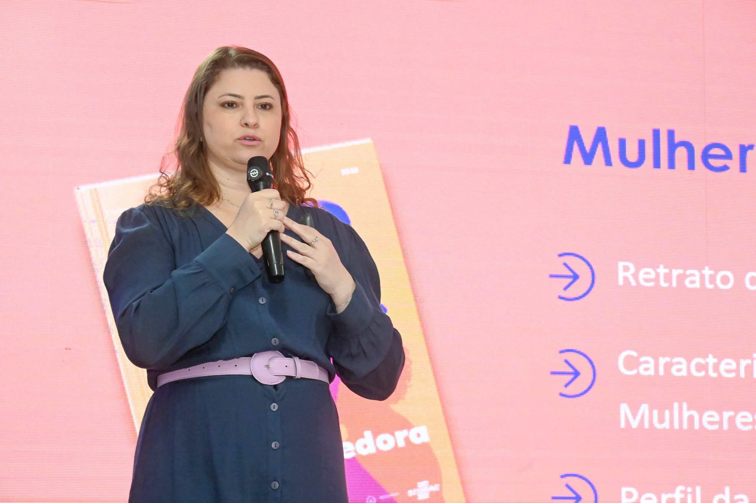 perfil da mulher empreendedora