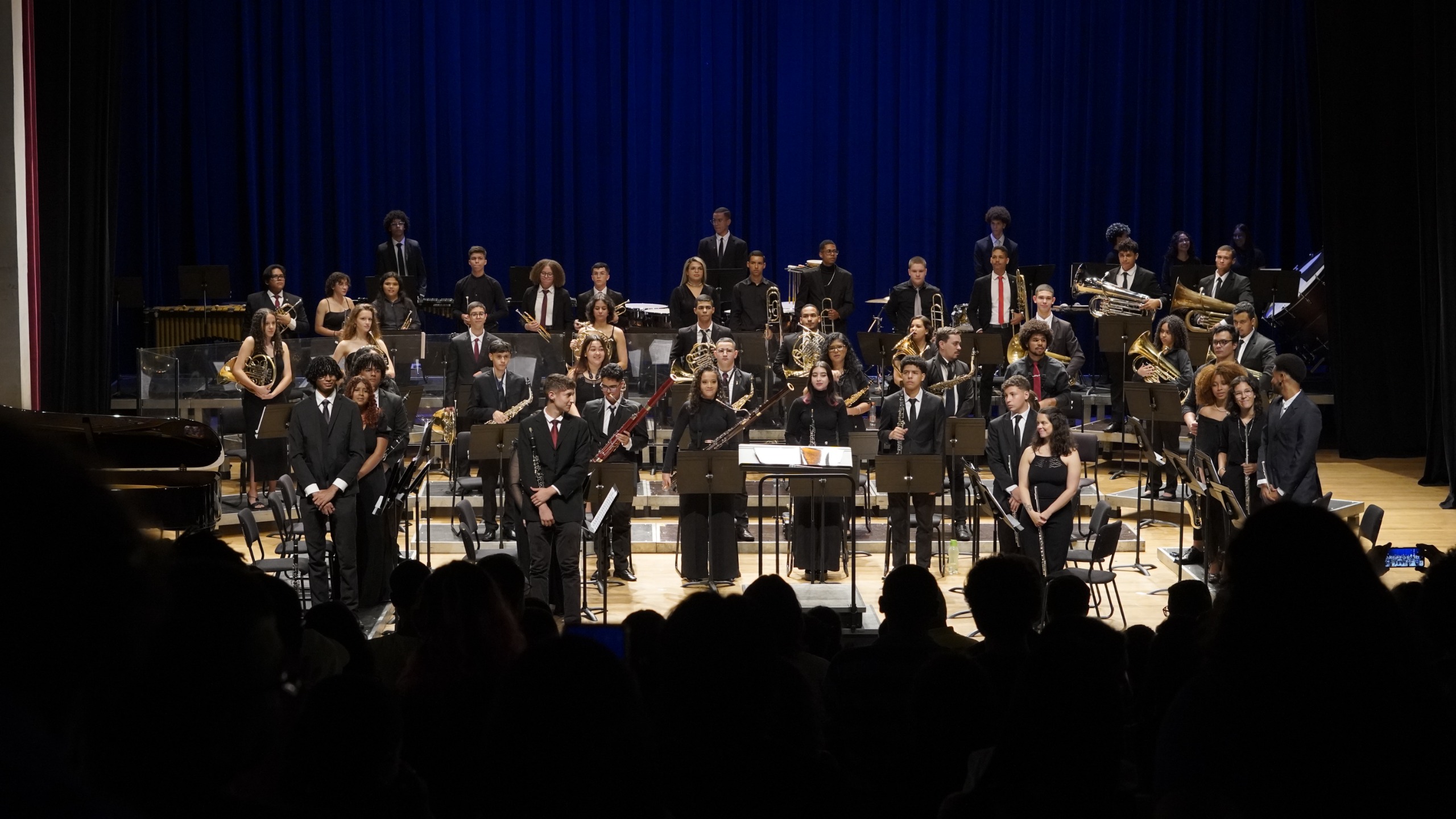 Concerto Orquestra Sinfônica Basileu França