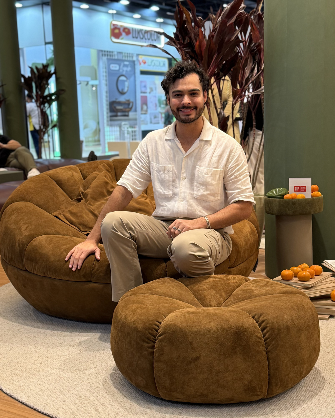 Expo Revestir Lucas Machado