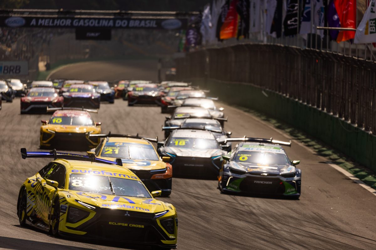 BRB Stock Pro Series