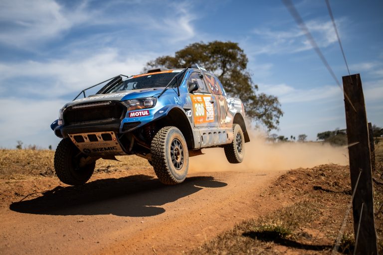 Rally dos Sertões 2026