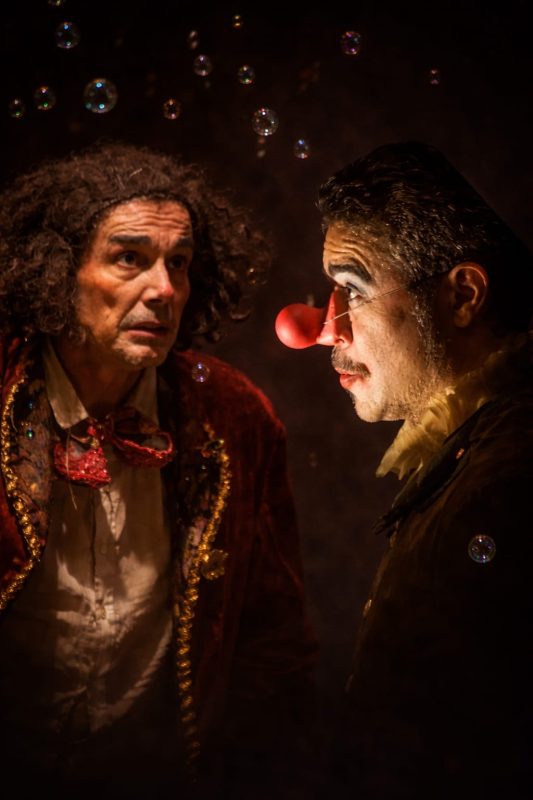 Balada de um Palhaço