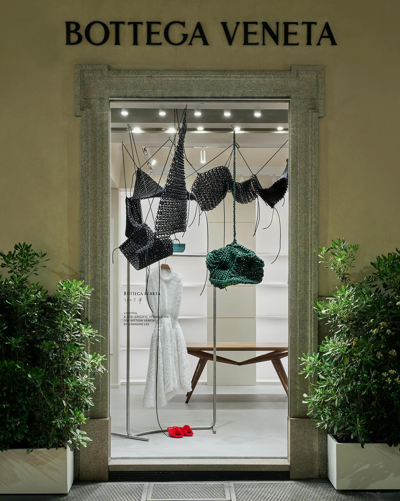 Bottega Veneta Milan Design Week 2026