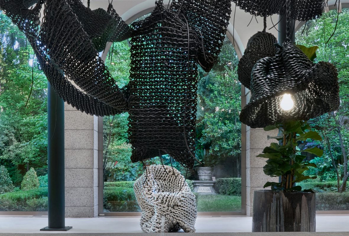 Bottega Veneta Milan Design Week 2026