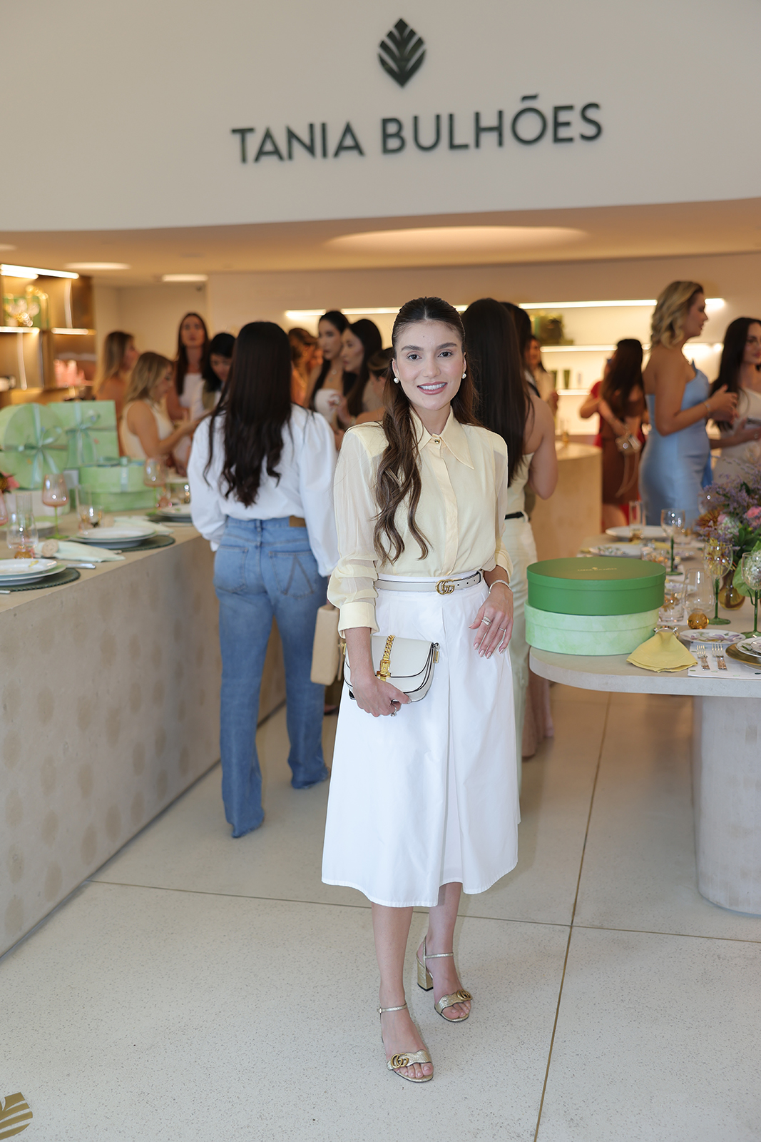 Tânia Bulhões Goiânia