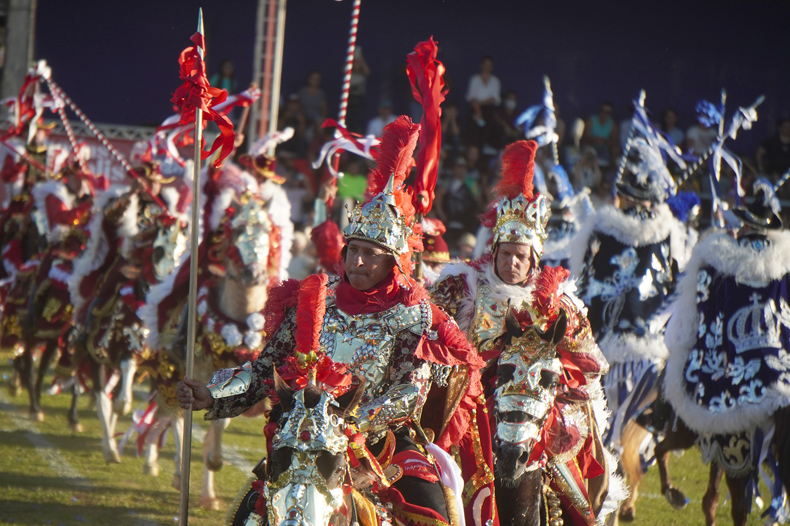 Cavalhadas Pirenópolis 200 anos