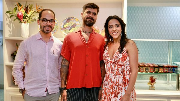 Bougainville Shopping Passaredo Wes Gama