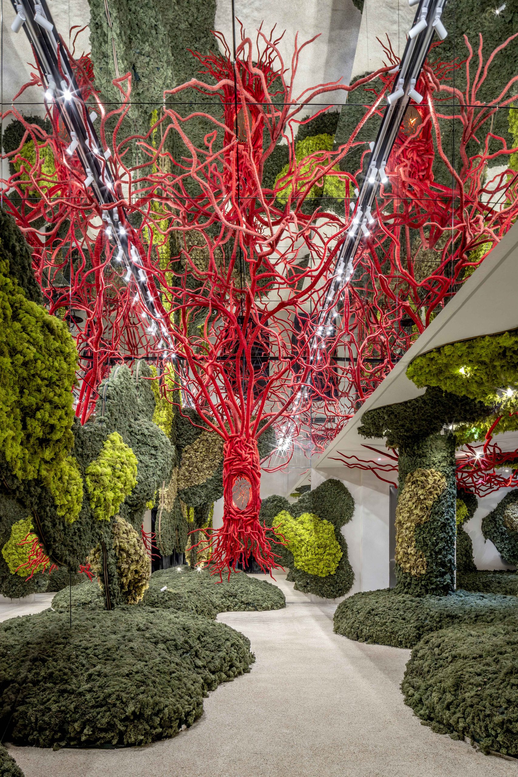 Glauber Rodan na CasaCor Goiás