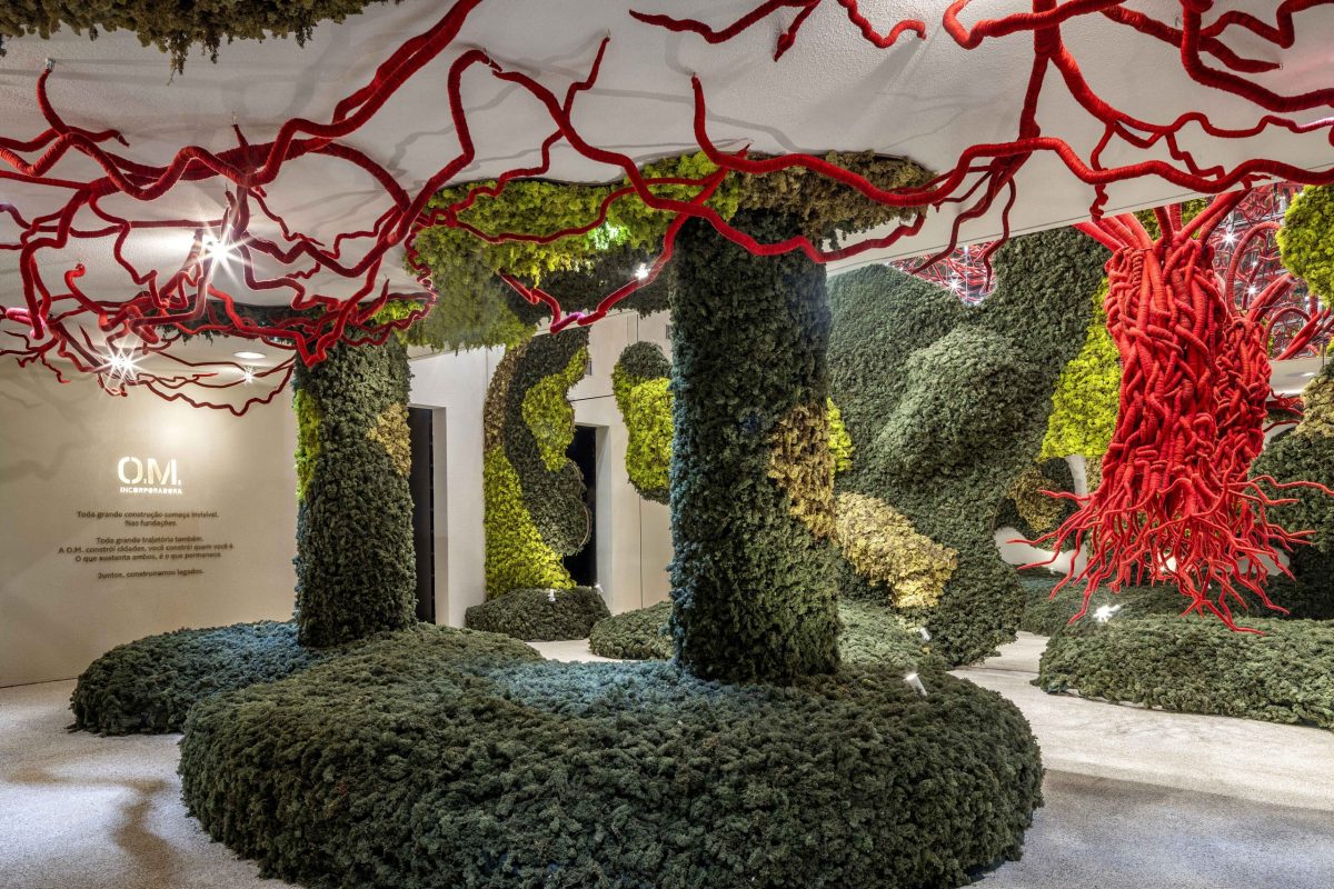 Espaço OM - O que Sustenta o Futuro - Cristal Lobo e Tana Lobo - Edgard Cesar – 02