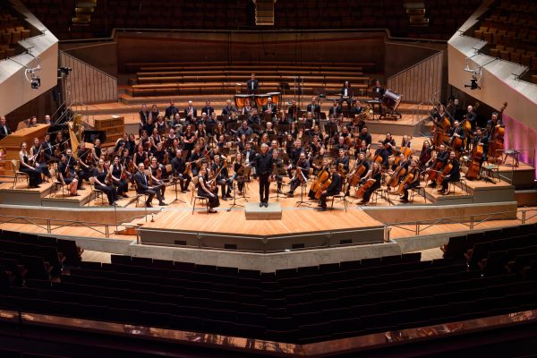 Orquestra jovem de Berlim
