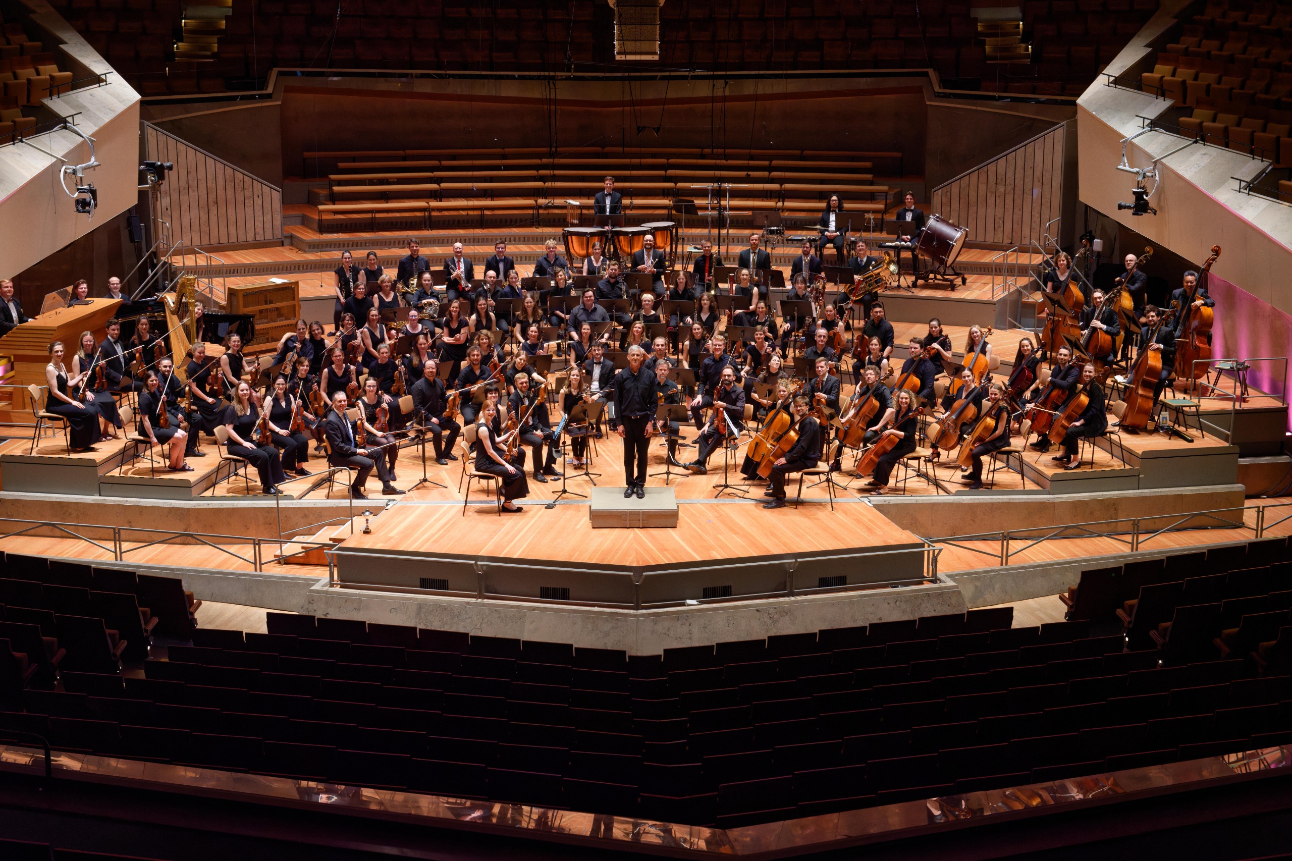 Orquestra jovem de Berlim