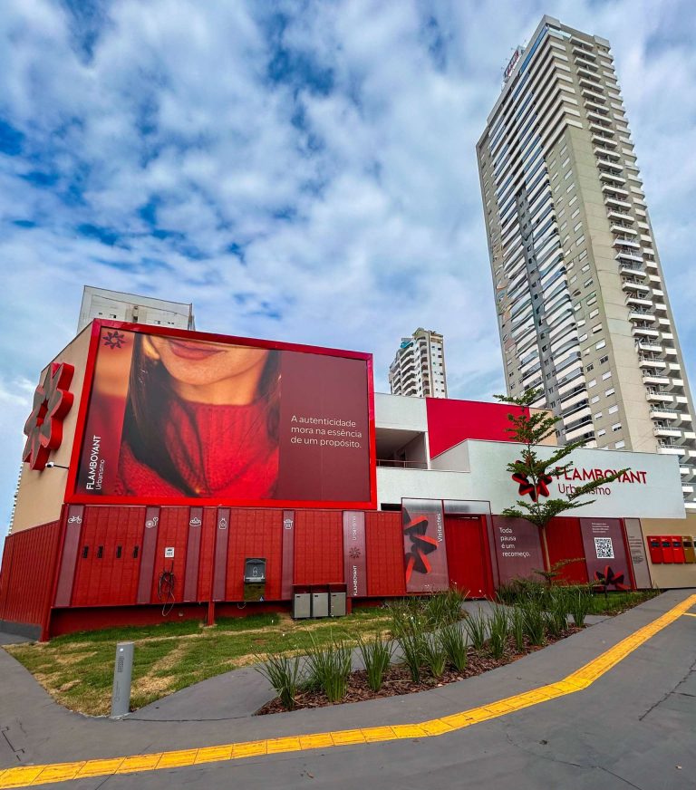 Flamboyant Urbanismo Goiânia