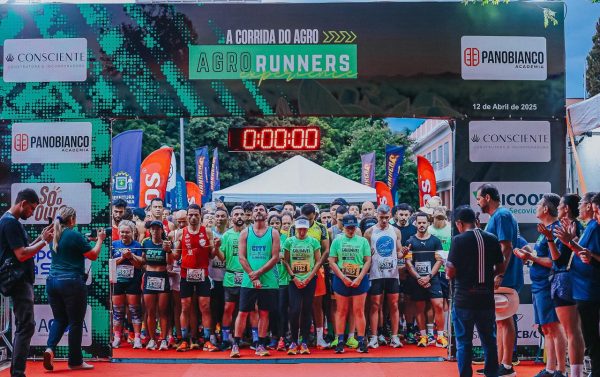 corrida do agro 2026
