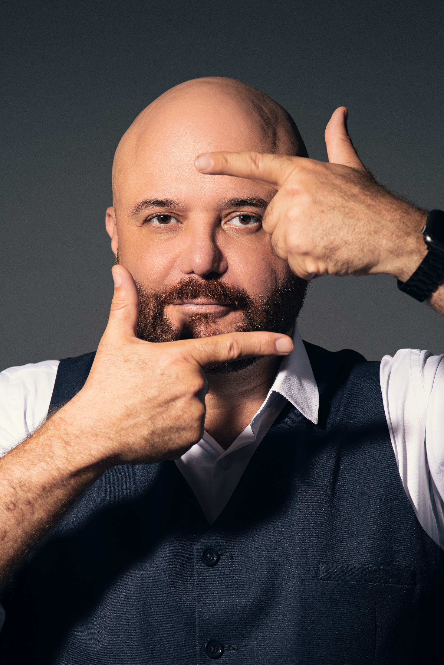 Curta goiano em Cannes