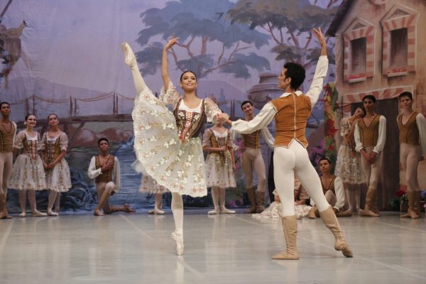 Giselle basileu frança