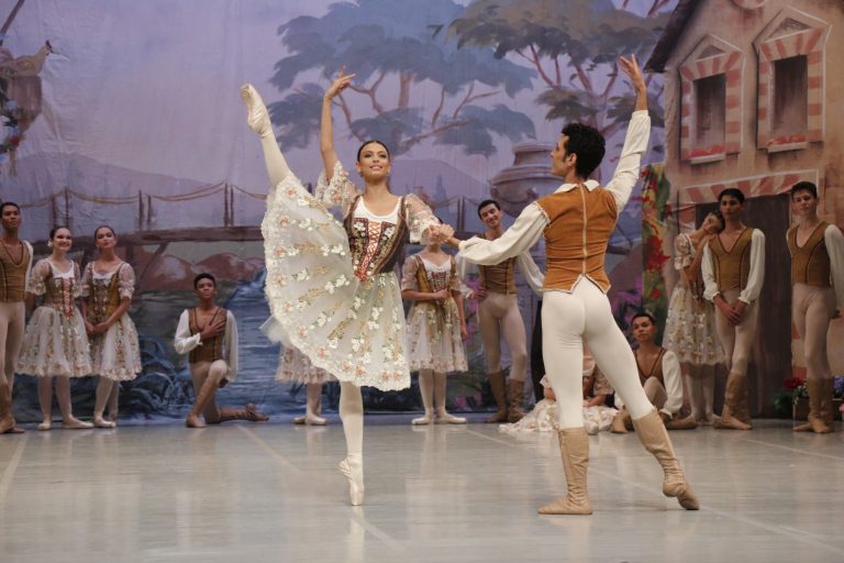 Giselle basileu frança