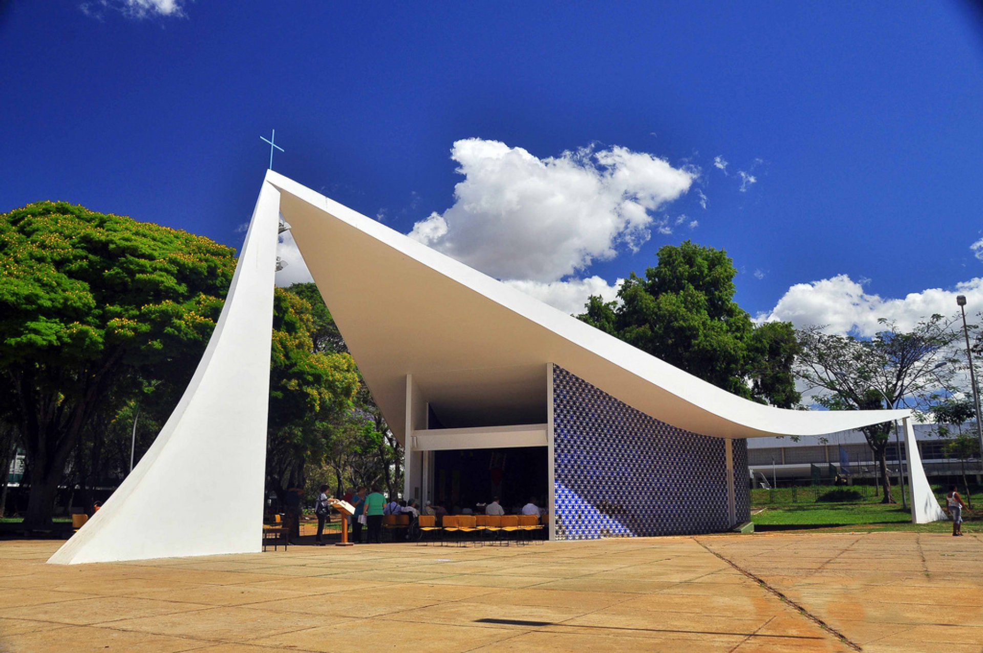 Arquitetura de Brasília