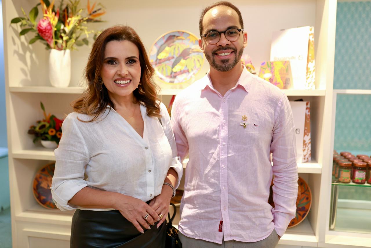 Bougainville Shopping Passaredo Wes Gama