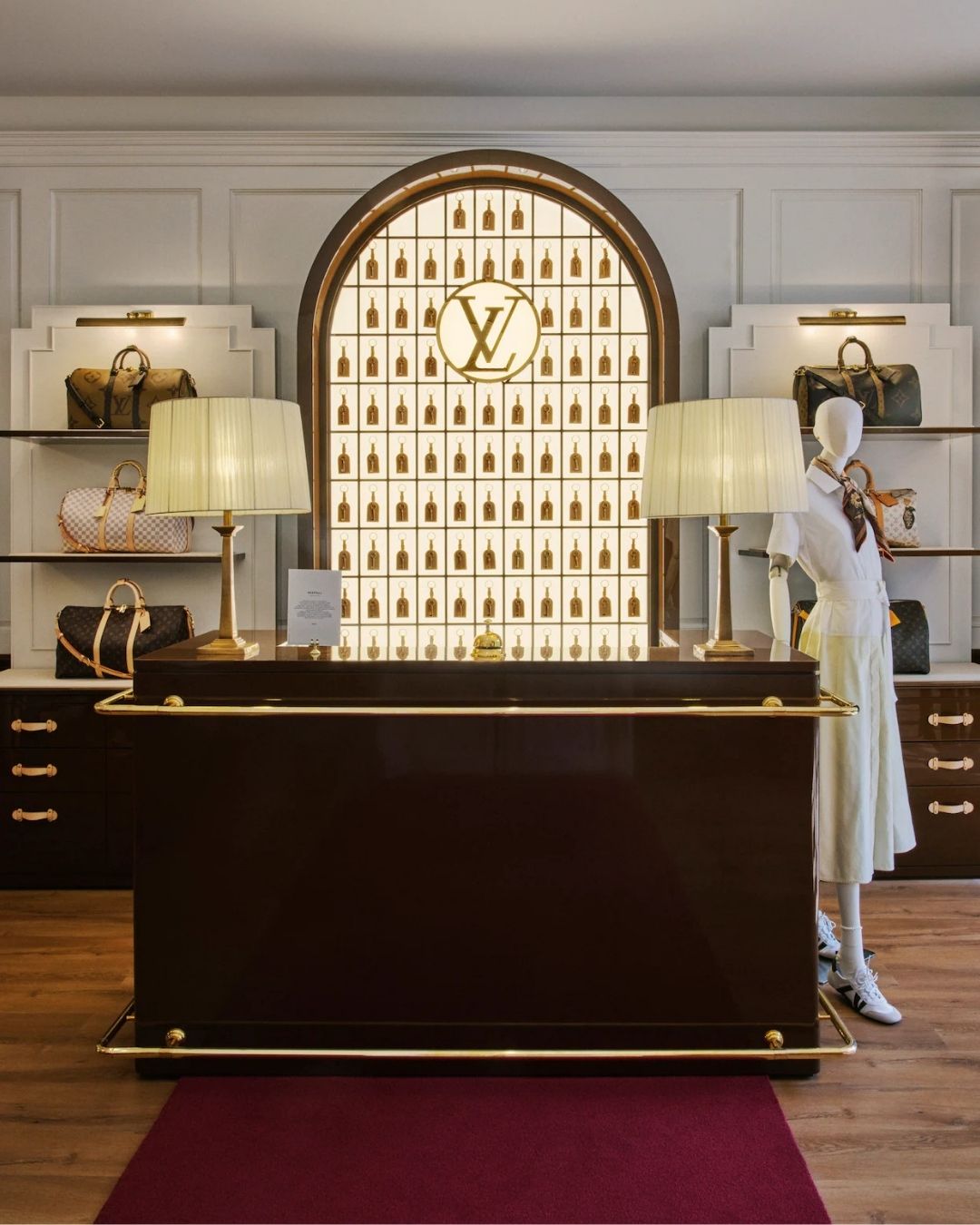 Louis Vuitton Hotel