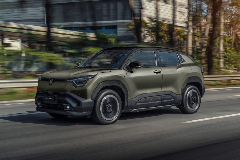 Vitara elétrico