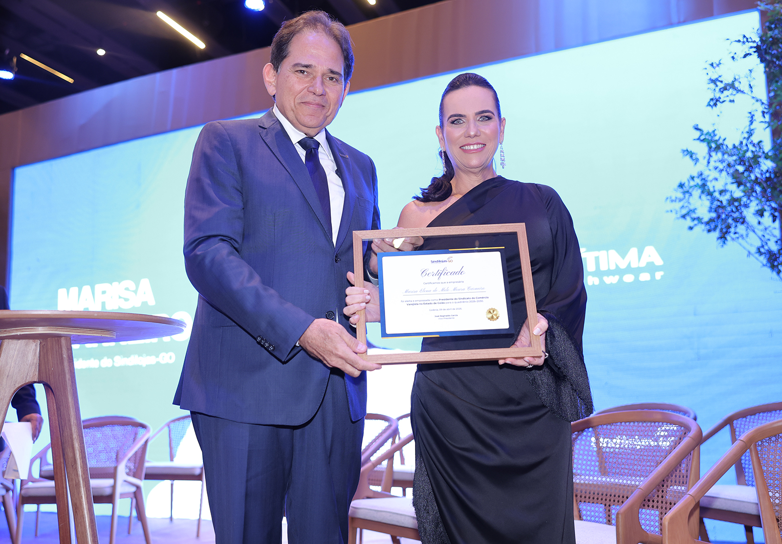 Marisa Carneiro Sindilojas-GO