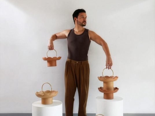 Design goiano em Milão