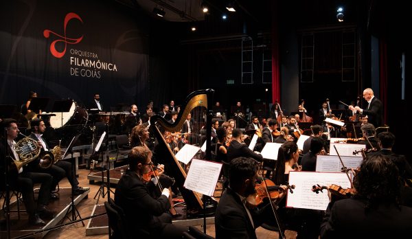 Orquestra Filarmônica de Goiás