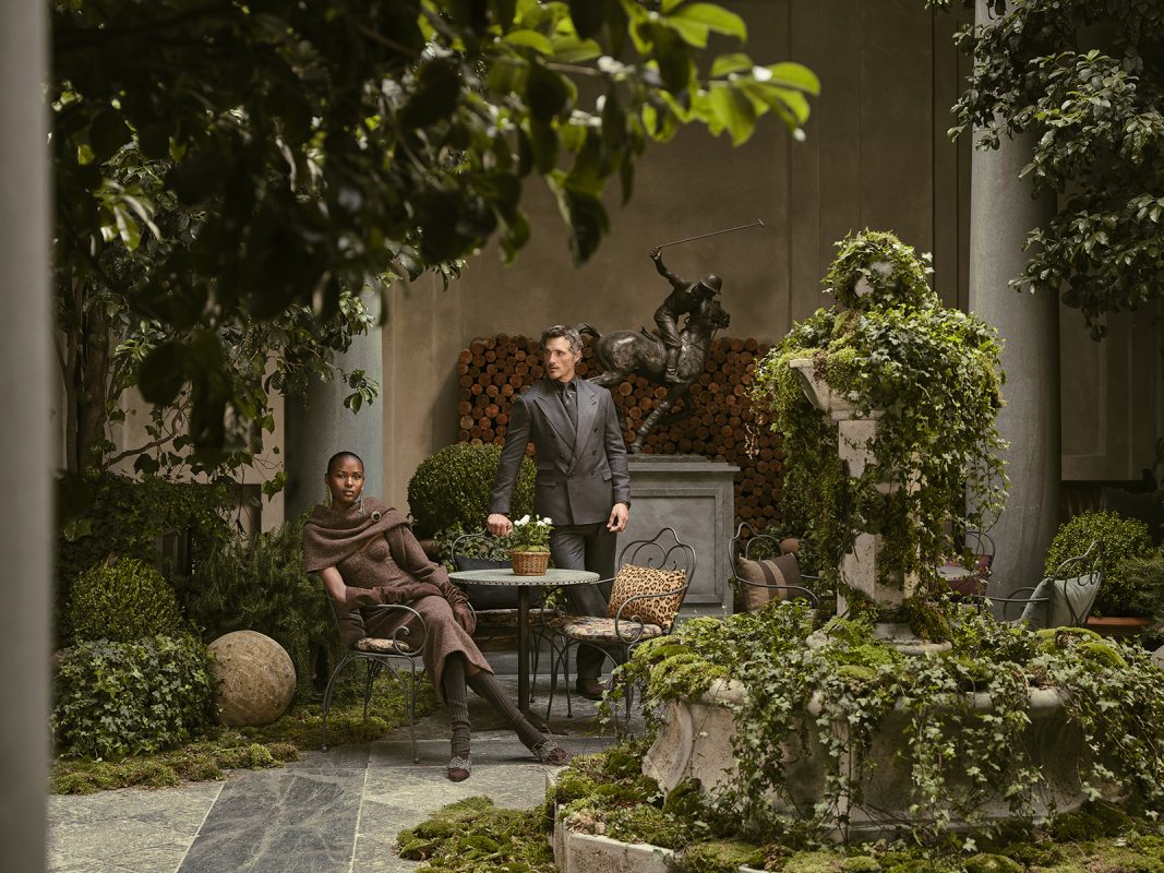 Ralph Lauren Milão Design Week