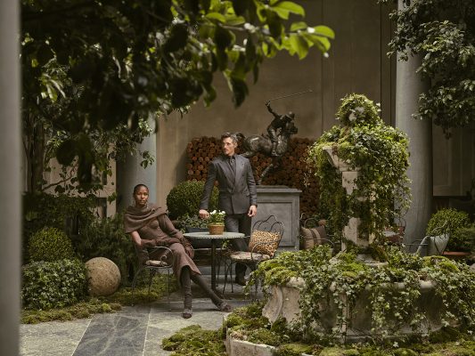 Ralph Lauren Milão Design Week